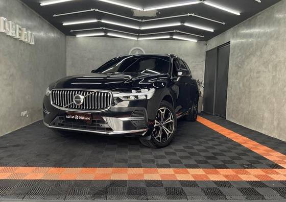 VOLVO XC60 2.0 T8 RECHARGE INSCRIPTION EXPRESSION AWD GEARTRONIC